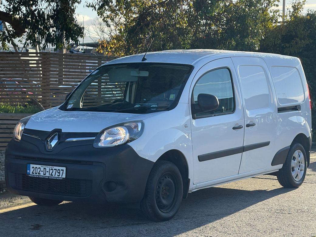 2020 Renault Kangoo