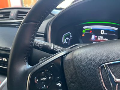 2019 Honda CR-V