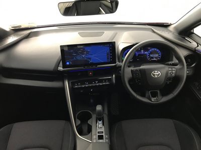 2025 Toyota C-HR