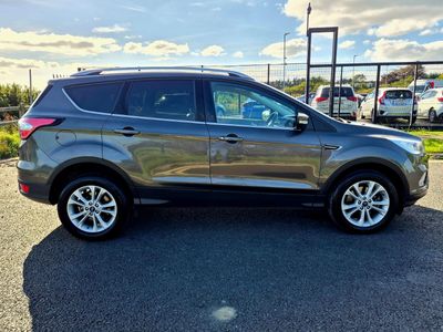 2017 Ford Kuga