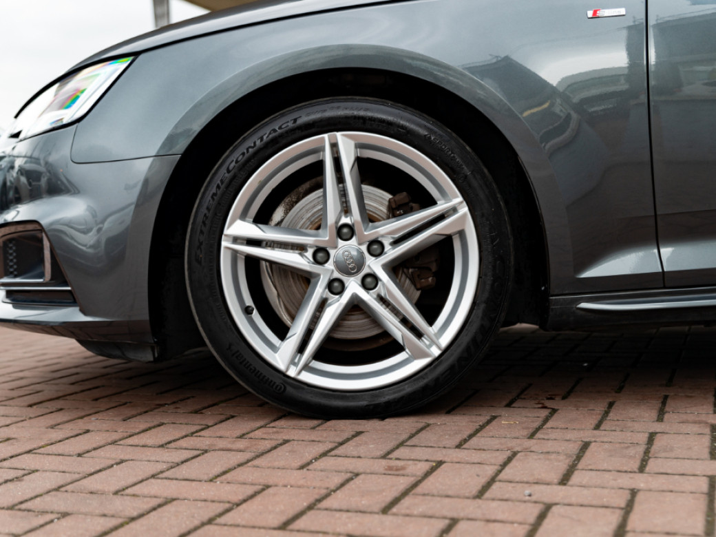 2016 Audi A4