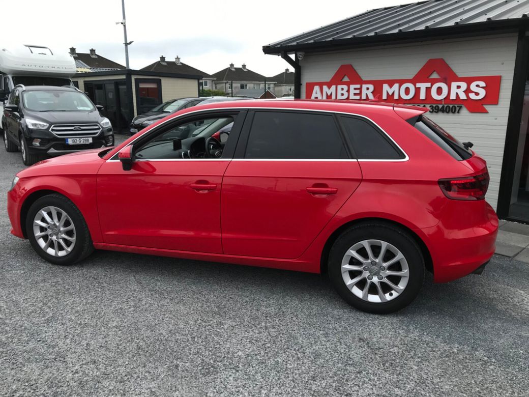 2015 Audi A3