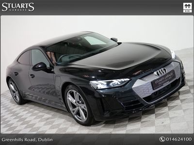 2024 Audi e-tron GT