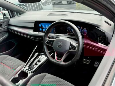 2024 Volkswagen Golf