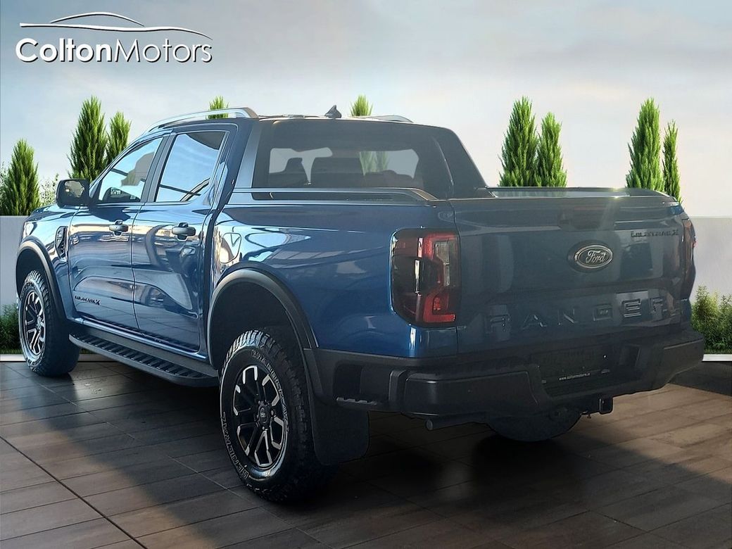 2026 Ford Ranger
