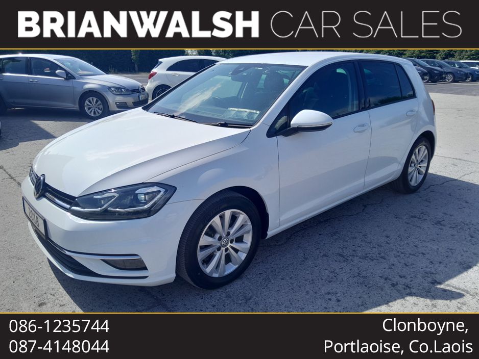 2018 Volkswagen Golf