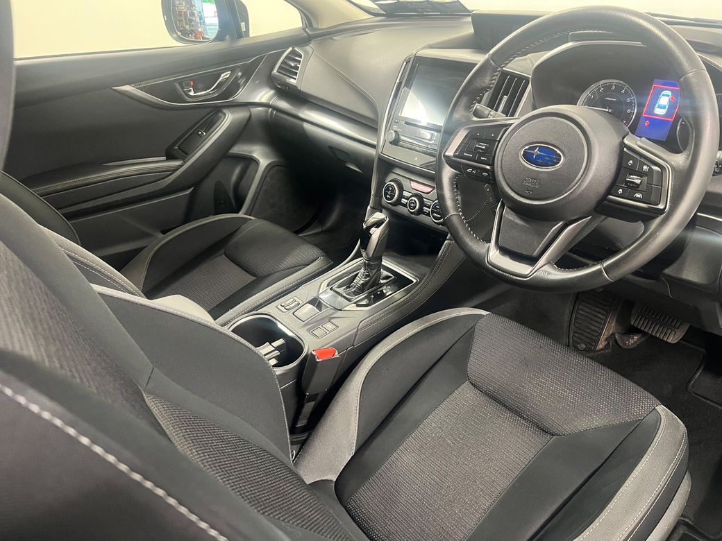 2018 Subaru Impreza
