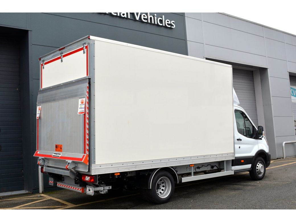 2026 Ford Transit