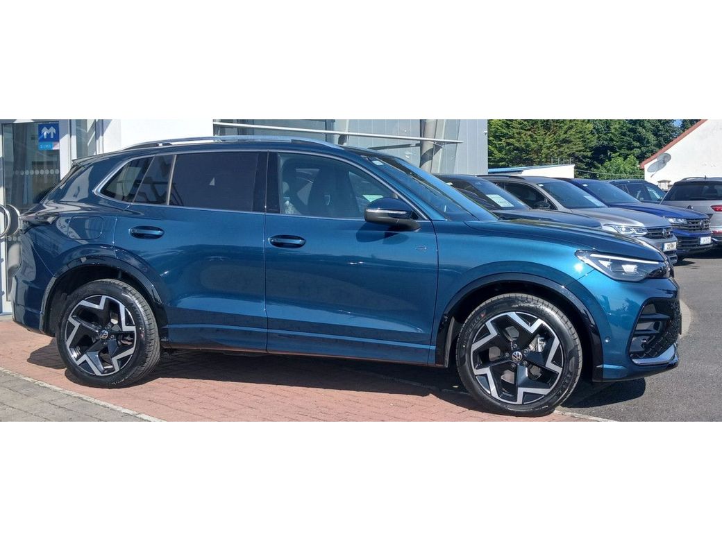 2024 Volkswagen Tiguan