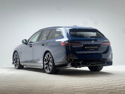 2025 BMW 5 Series