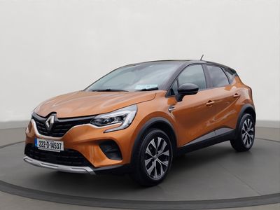 2022 Renault Captur