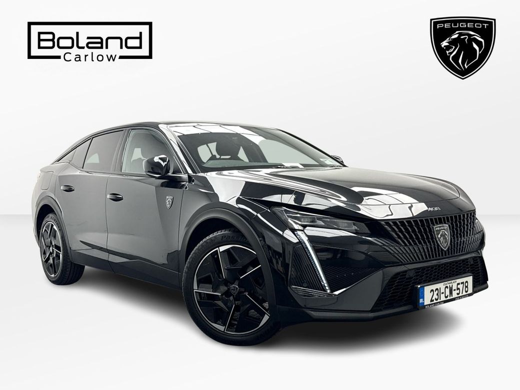 2023 Peugeot 408