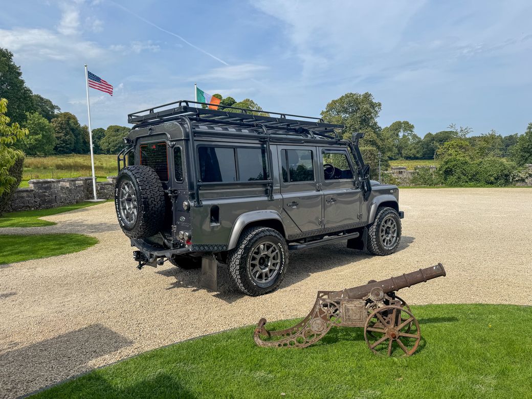 2014 Land Rover Defender 110