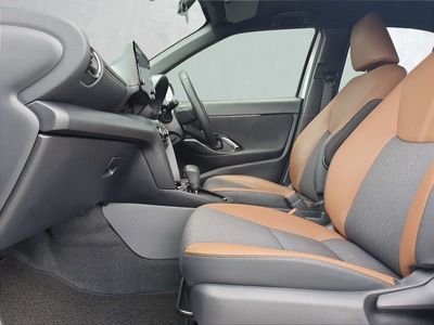 2023 Toyota Yaris Cross
