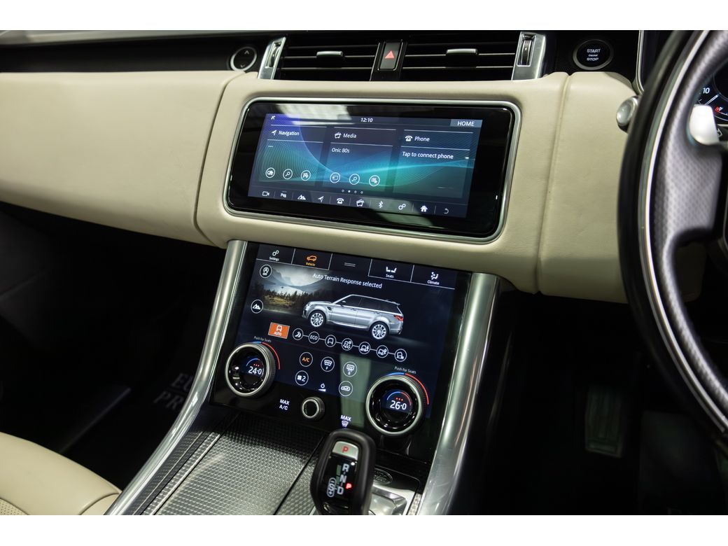 2022 Land Rover Range Rover Sport