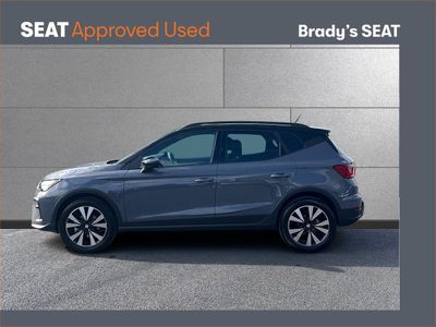 2026 SEAT Arona