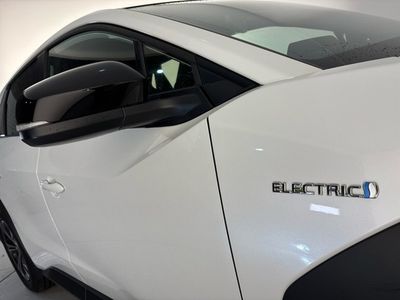 2025 Toyota bZ4X
