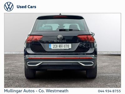 2023 Volkswagen Tiguan