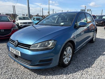 2016 Volkswagen Golf