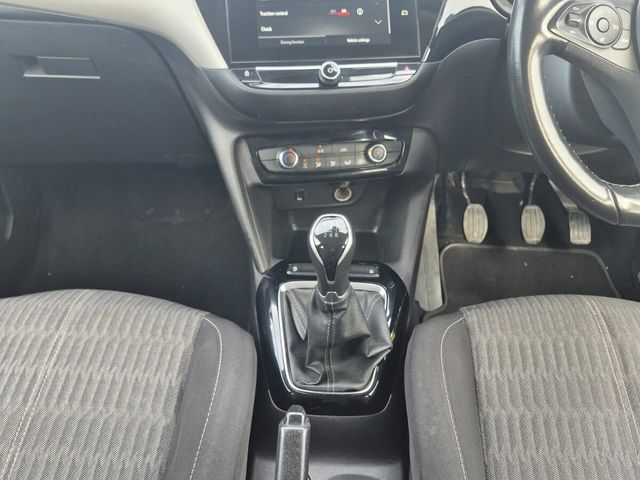 2022 Opel Corsa