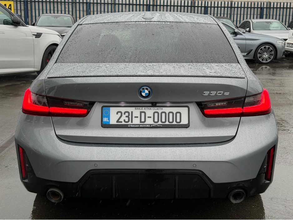 2023 BMW 3 Series