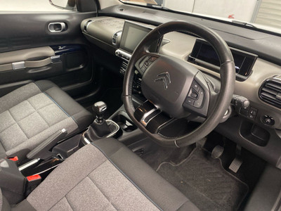 2020 Citroen C4 Cactus