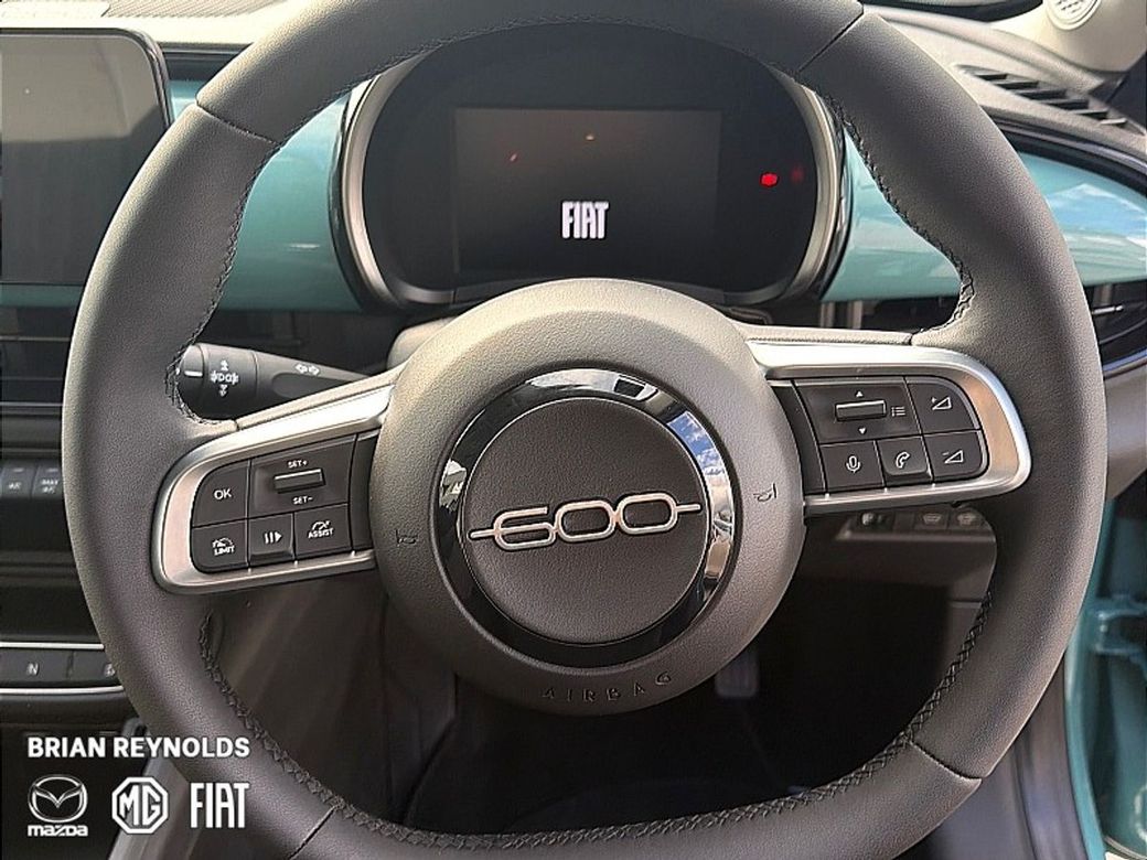 2026 Fiat 600