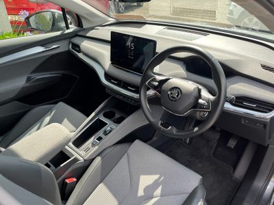 2023 Skoda Enyaq iV