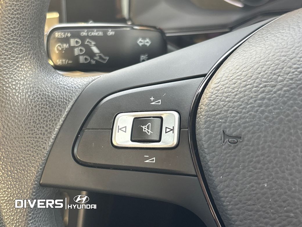 2021 Volkswagen Polo