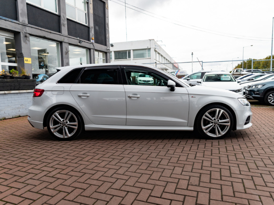 2019 Audi A3
