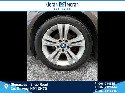 2014 BMW 3 Series
