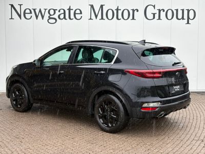 2021 Kia Sportage