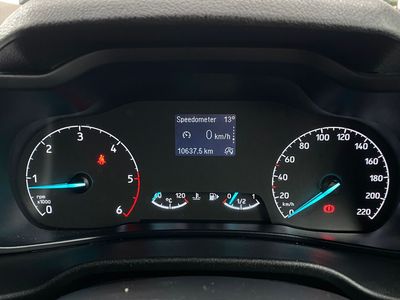 2024 Ford Transit Connect