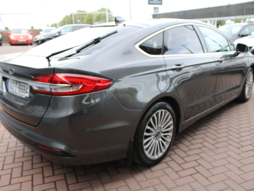 2020 Ford Mondeo