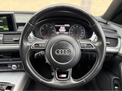 2016 Audi A6