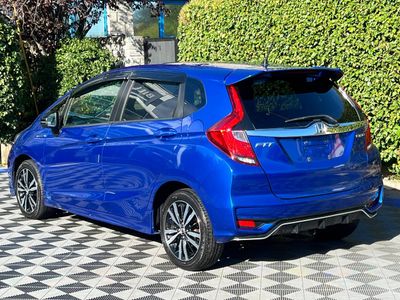 2018 Honda Fit