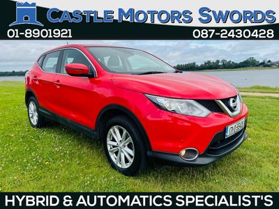 2017 Nissan Qashqai