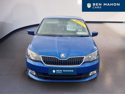 2017 Skoda Fabia