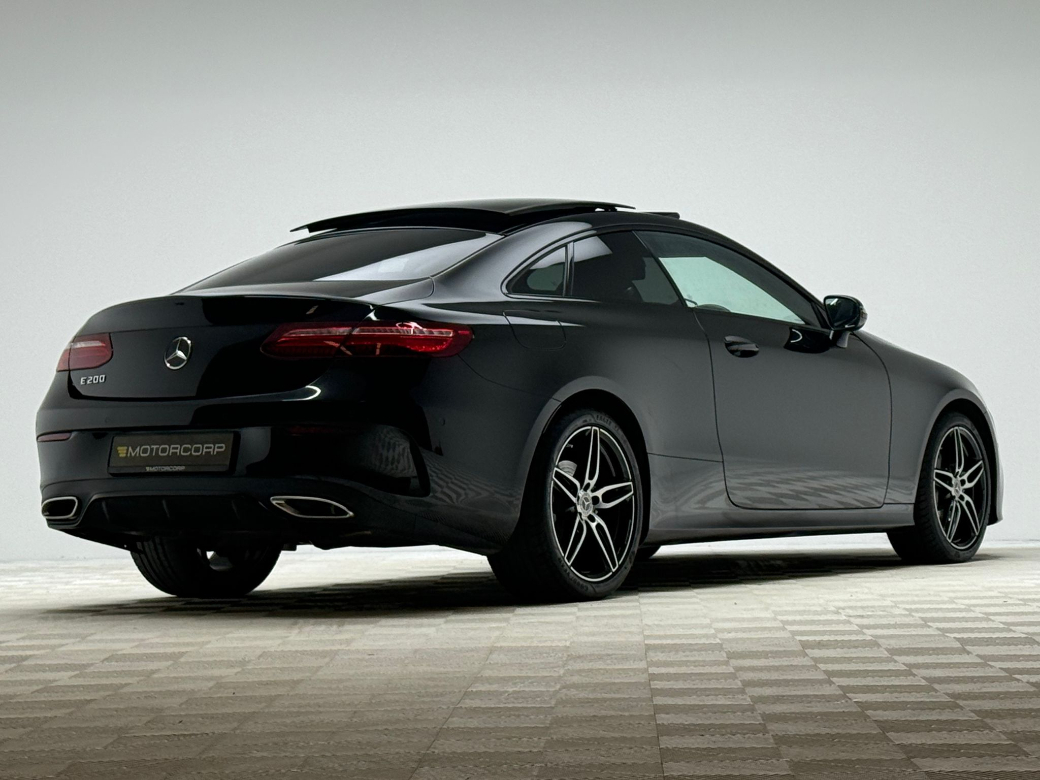 2019 Mercedes-Benz E Class