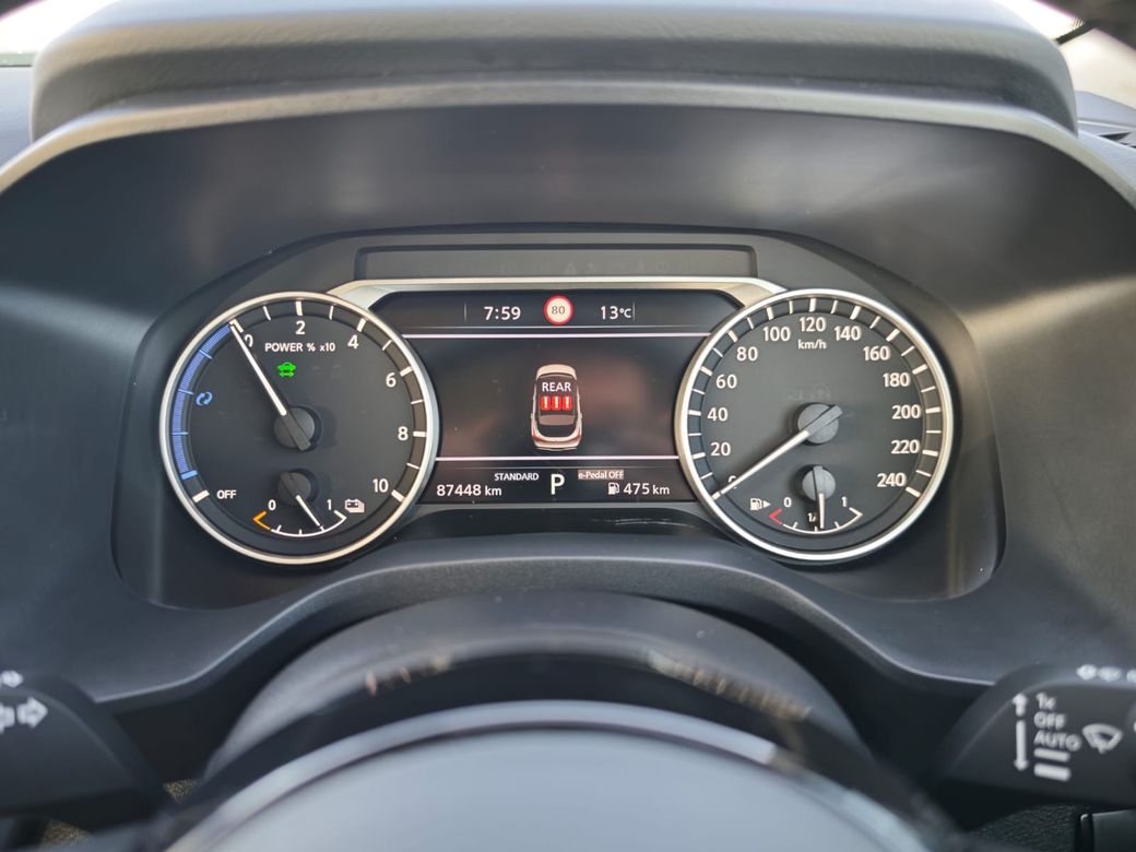 2024 Nissan Qashqai