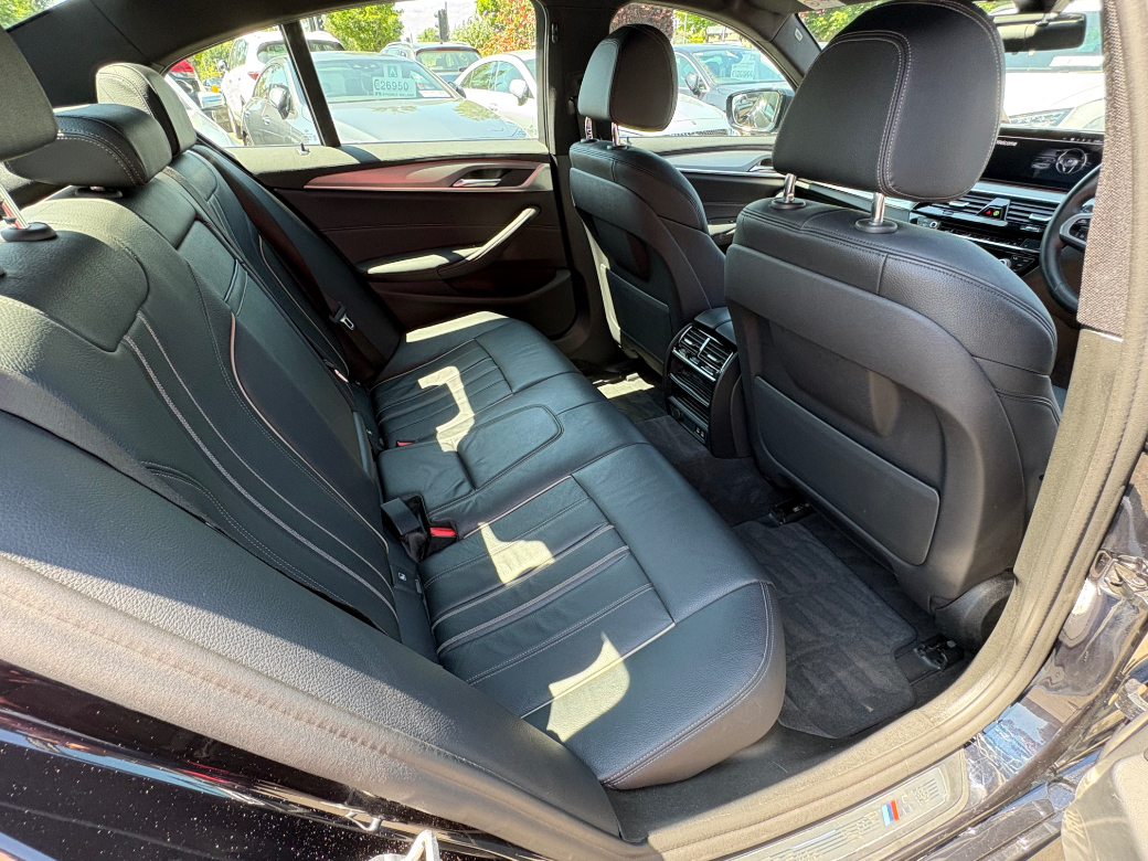 2020 BMW 5 Series