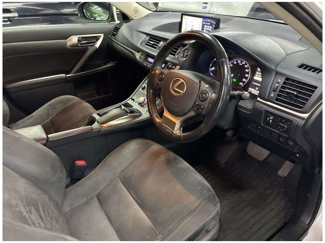 2018 Lexus CT