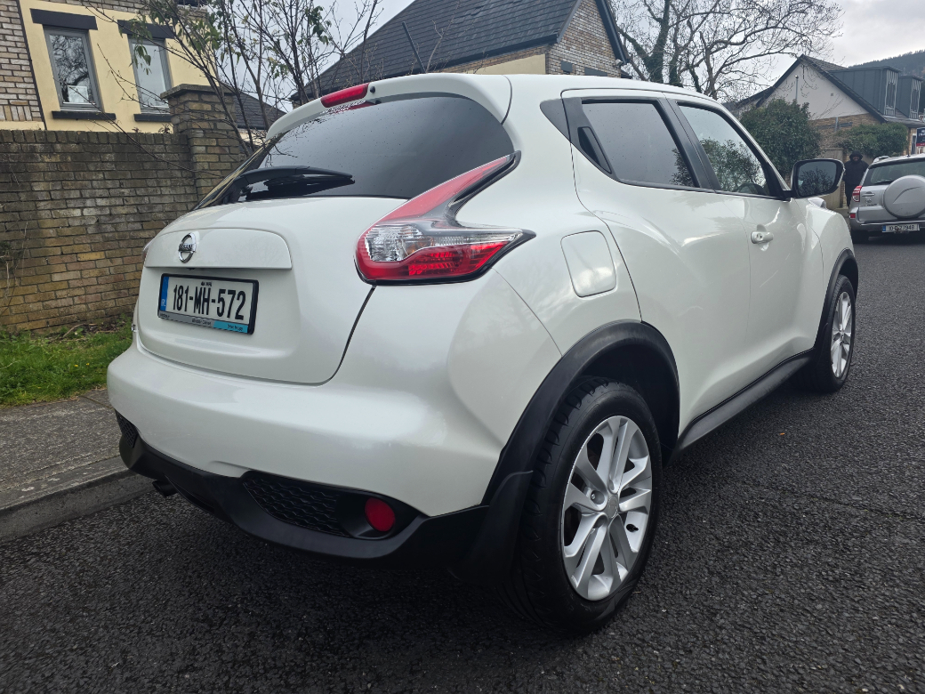 2018 Nissan Juke