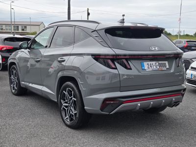 2024 Hyundai Tucson