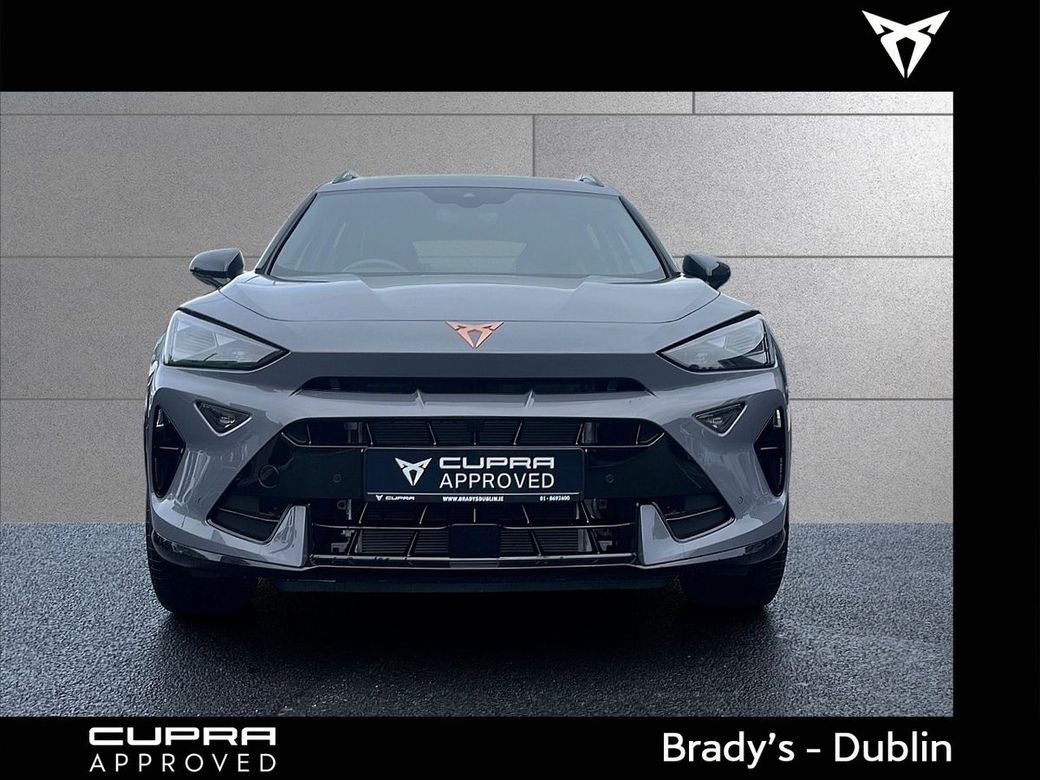 2025 Cupra Formentor