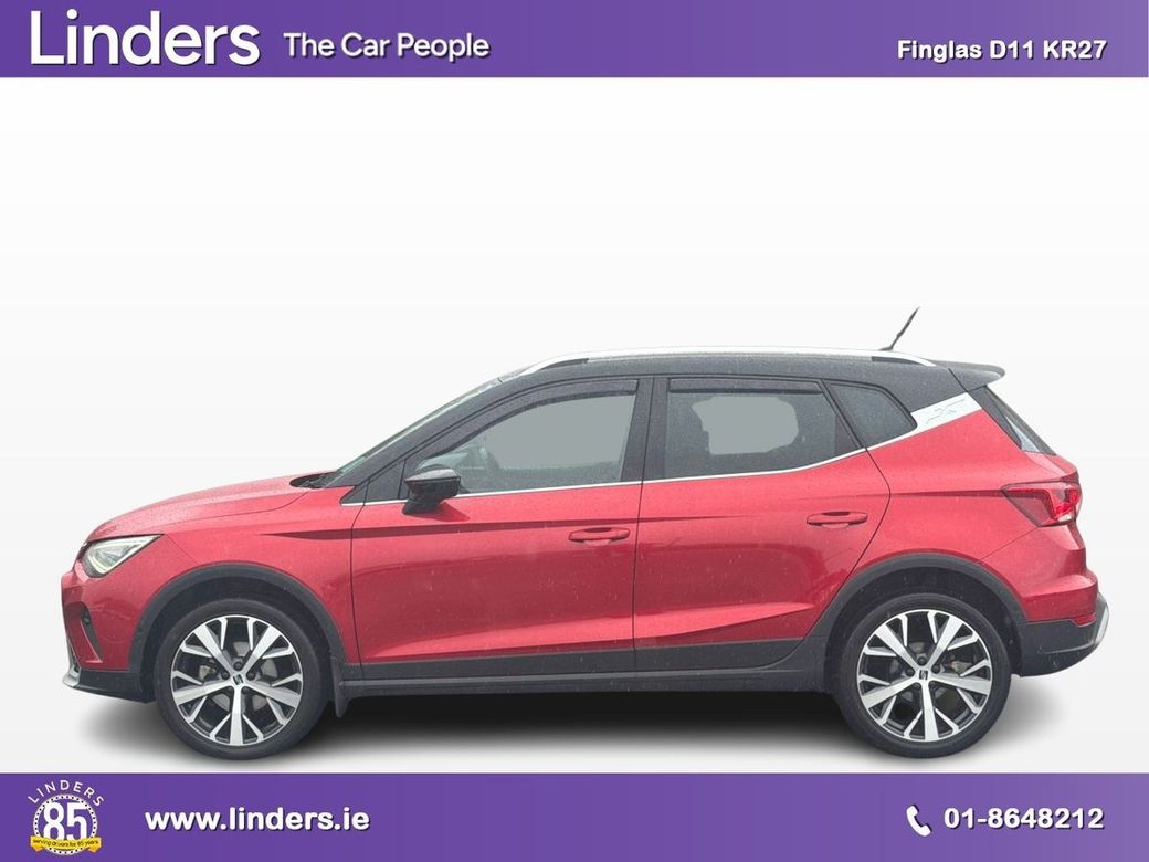 2024 SEAT Arona
