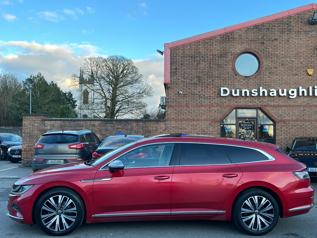 2022 Volkswagen Arteon