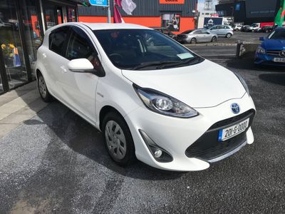 2020 Toyota Aqua