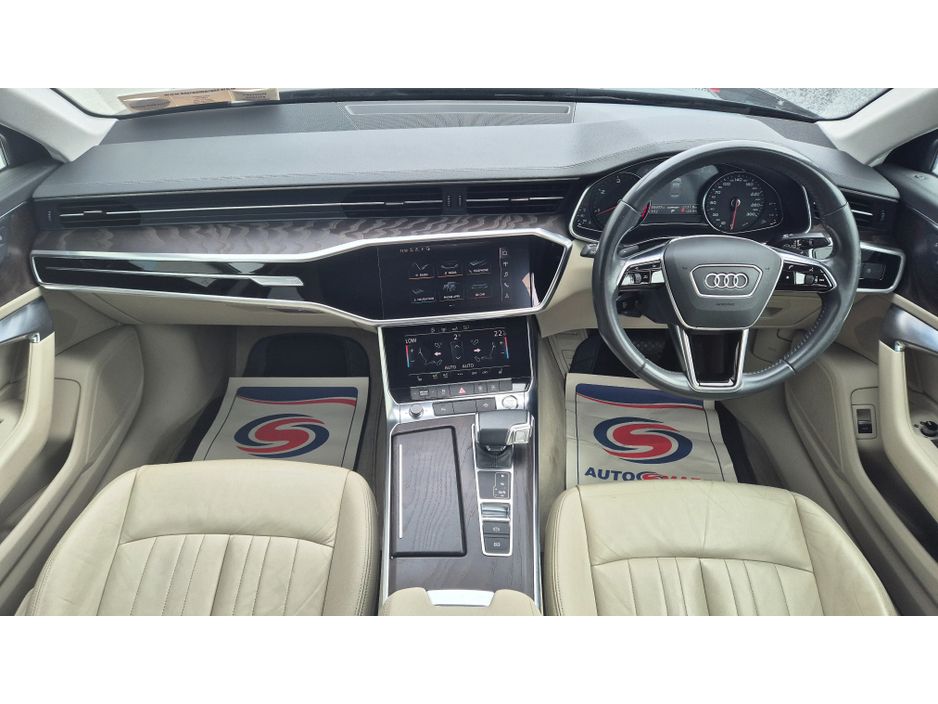 2019 Audi A6