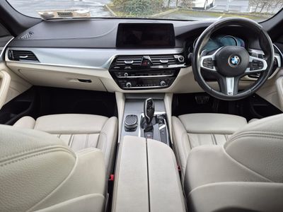 2018 BMW 5 Series
